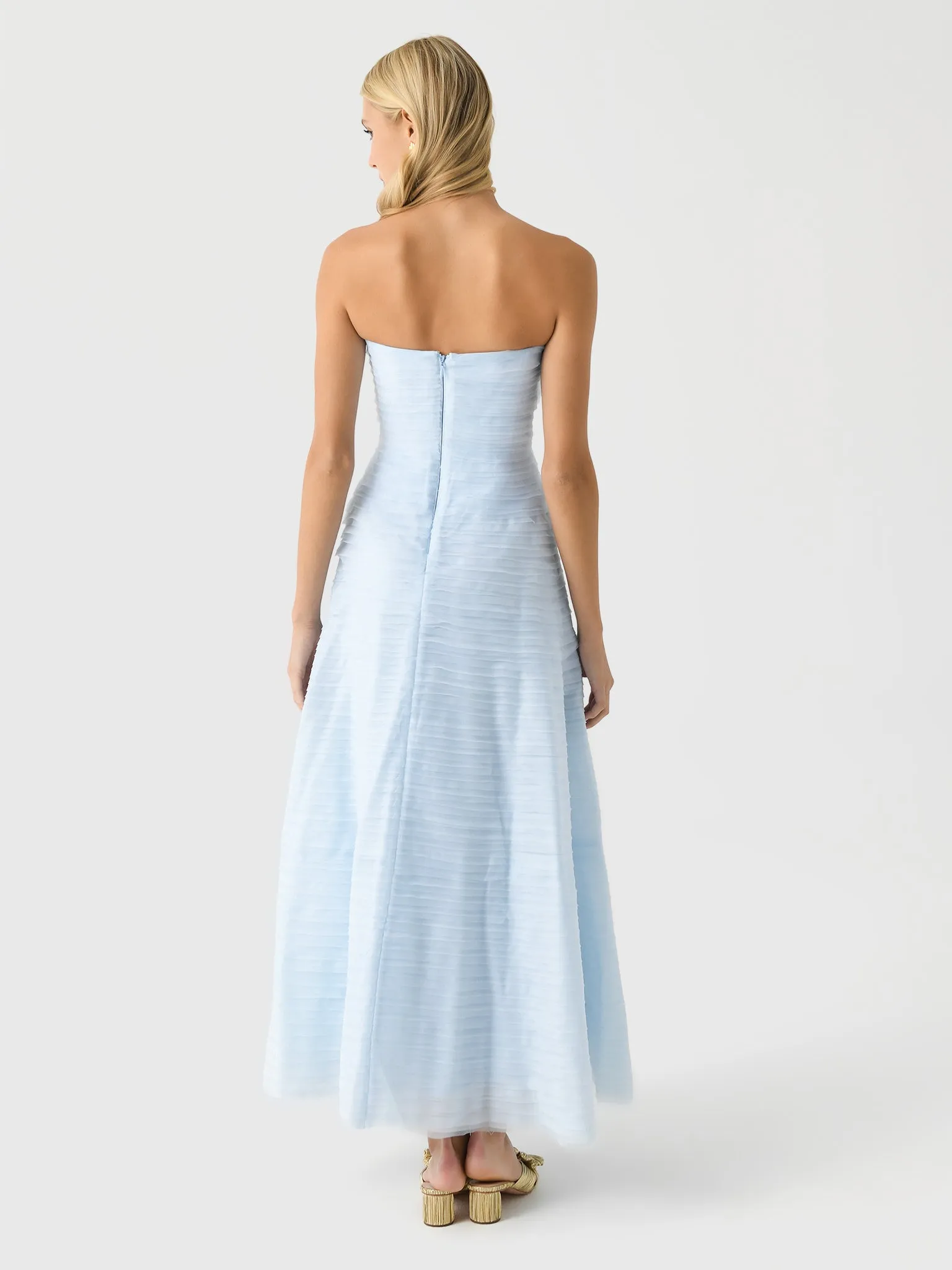 AJE Women's Soundscape Maxi Dress