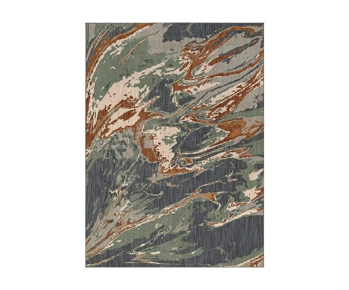 Aredale Rug - Denim