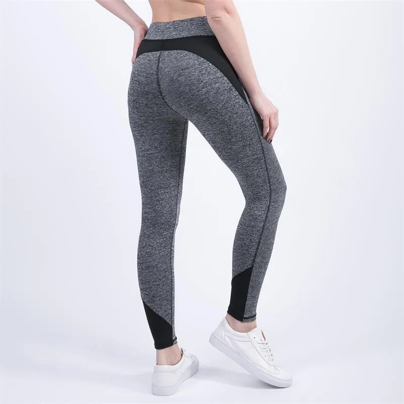 Aries High Waist Leggings