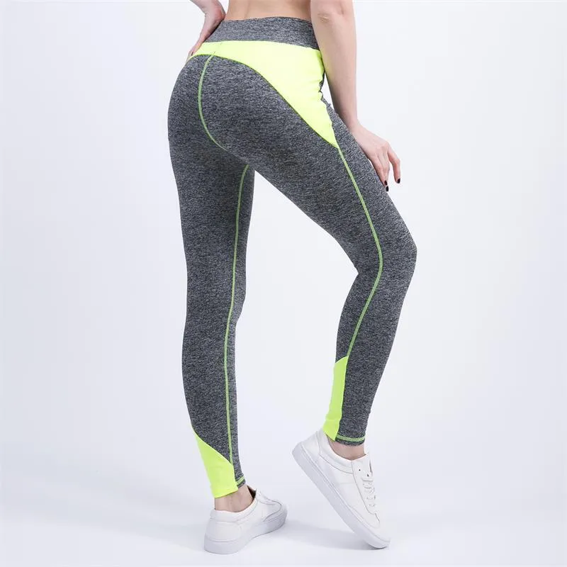 Aries High Waist Leggings