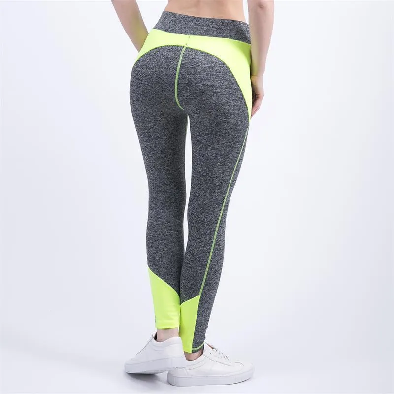 Aries High Waist Leggings