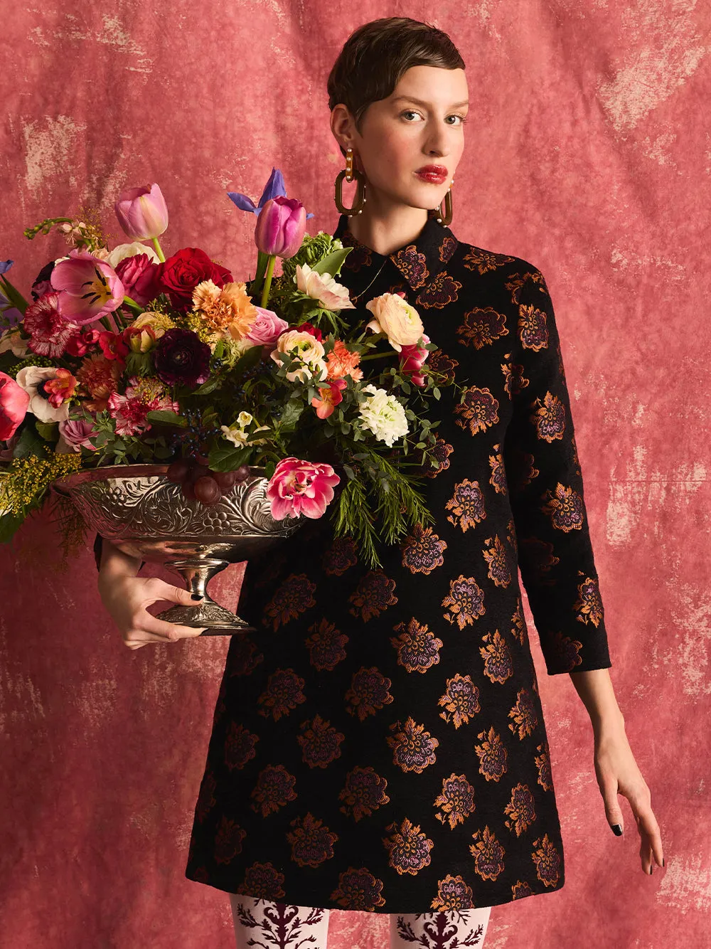 Artemis Mini Dress