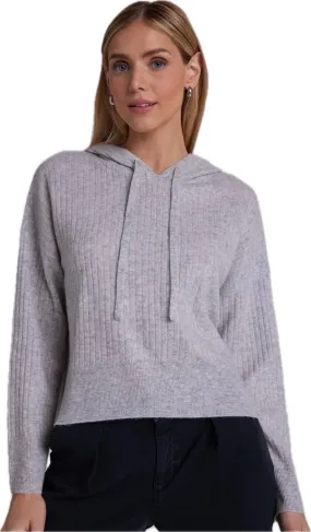 Bella Dahl Knit Hoodie