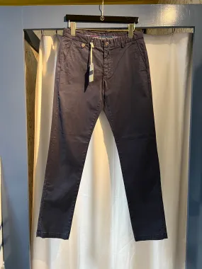 Blue Chino Pants by Paul Taylor
