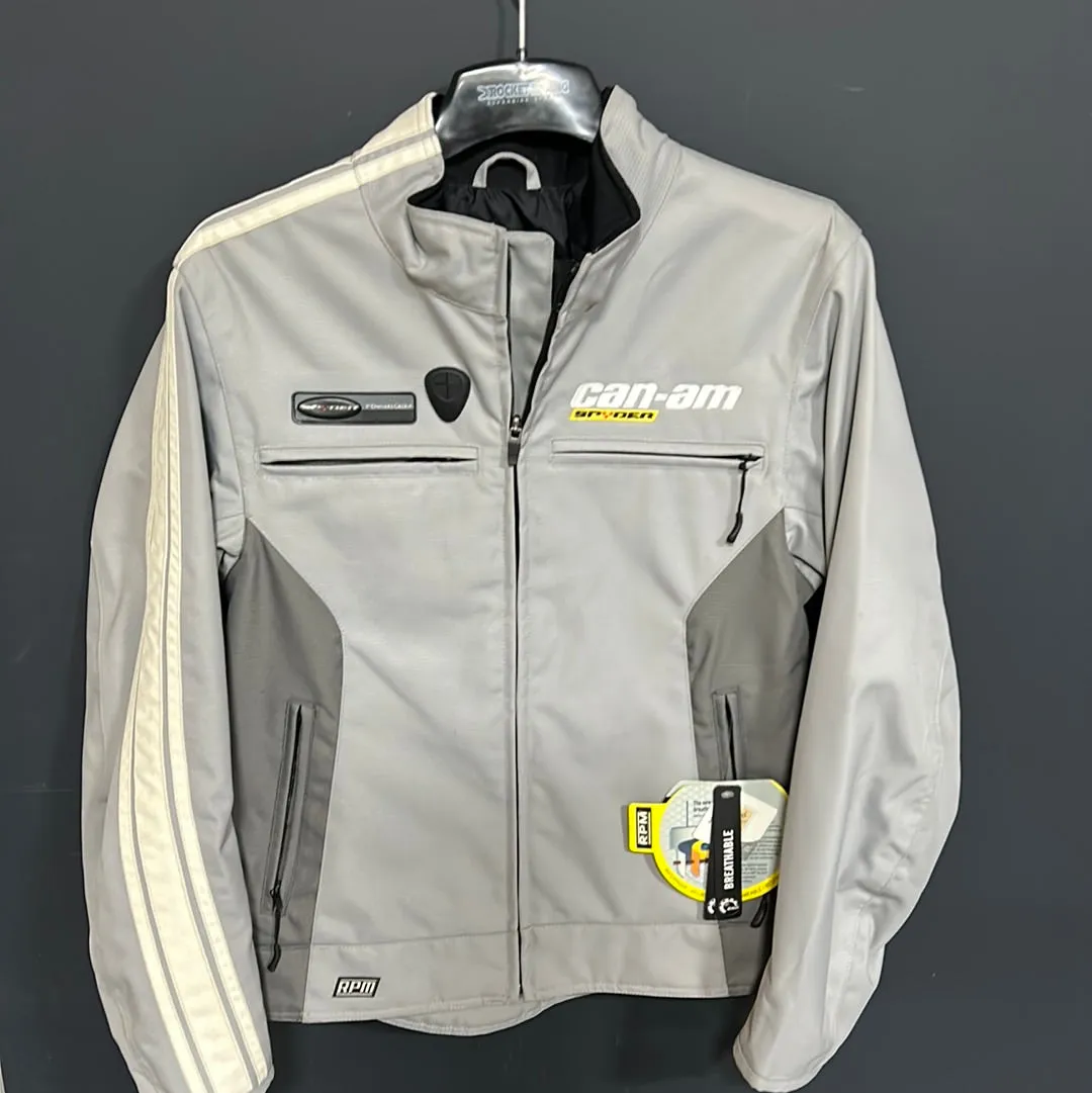 Can-Am Spyder Spring Break Consumer Jacket