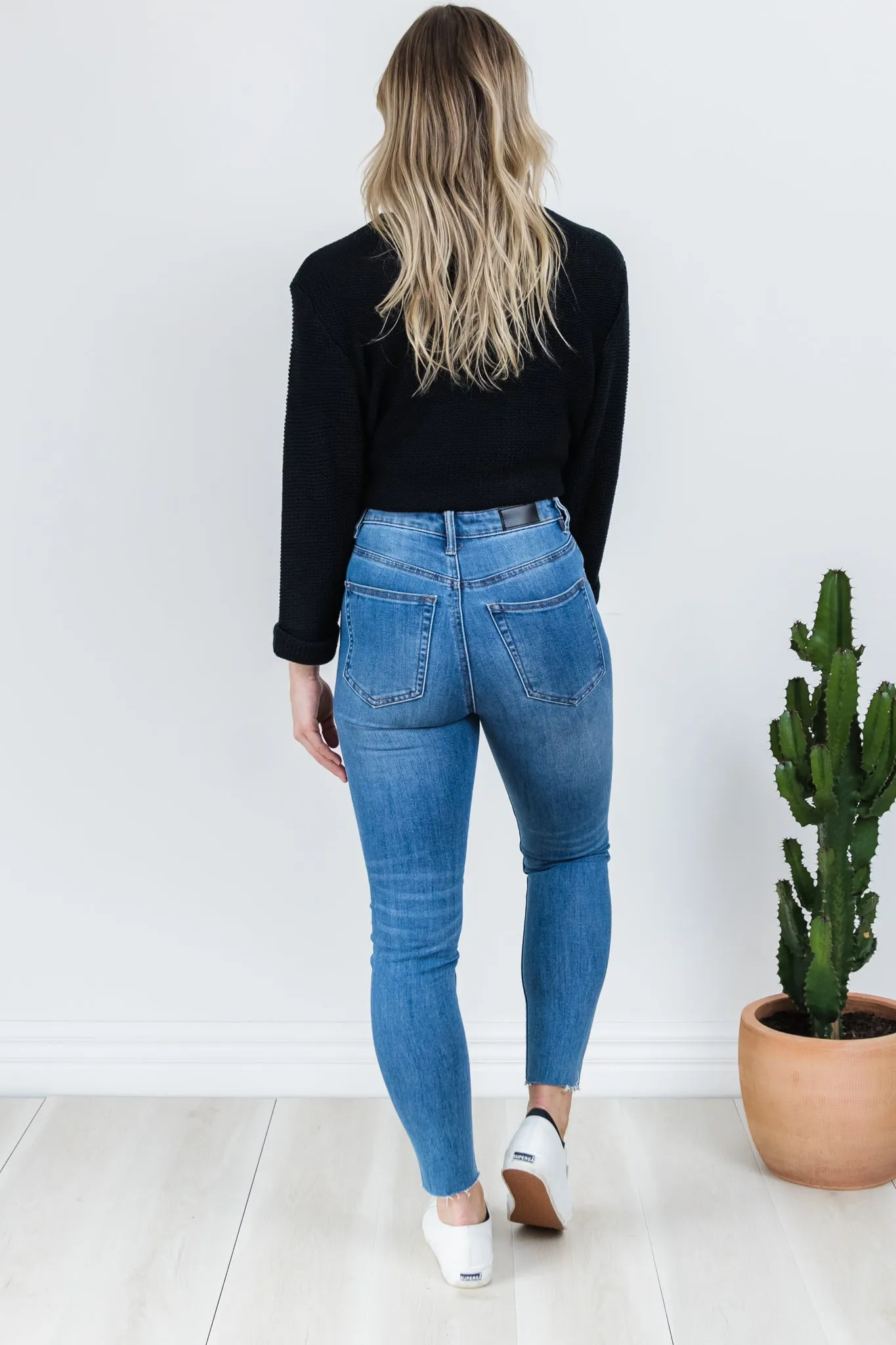 Chase Ripped Jeans
