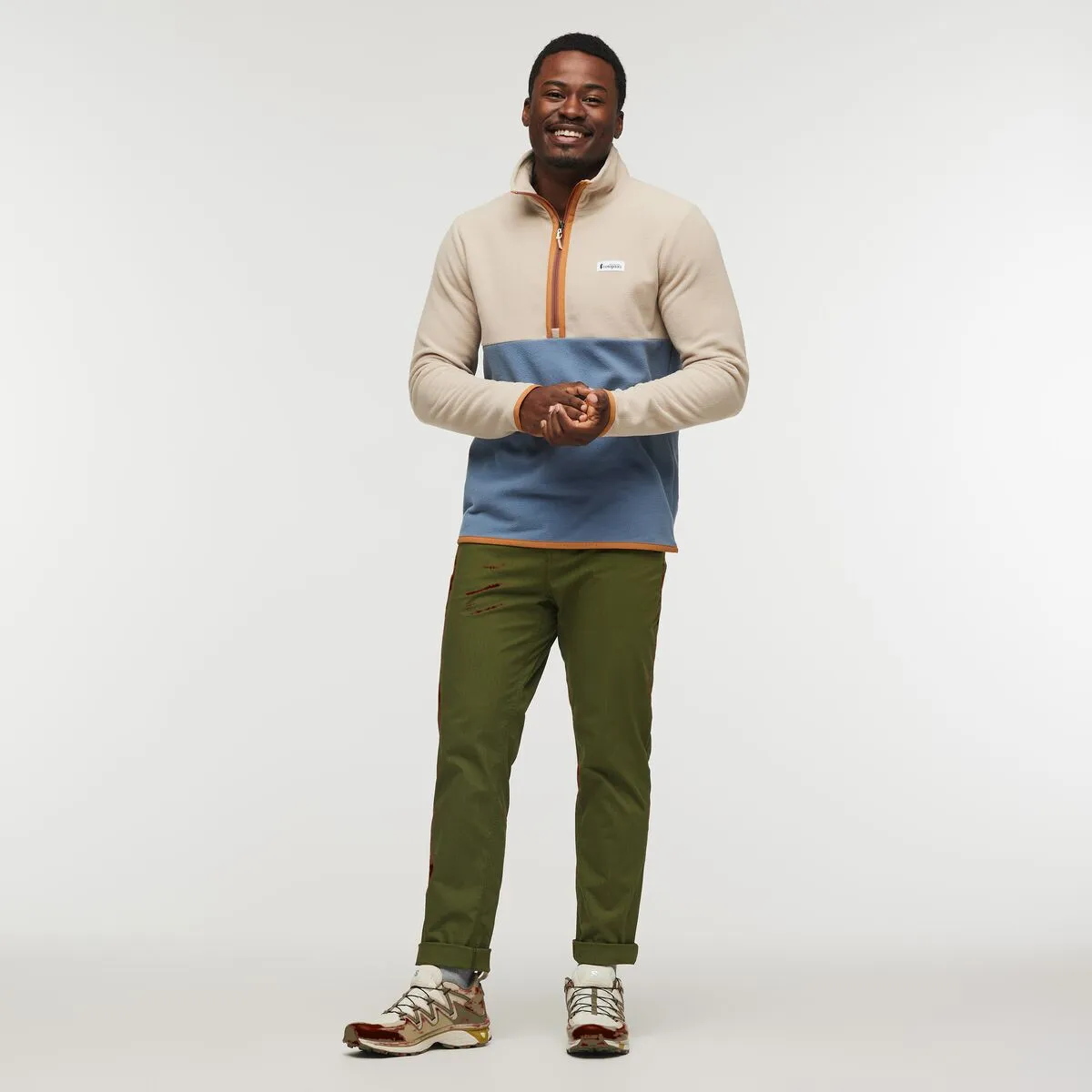 Cotopaxi - Amado Fleece - Mens