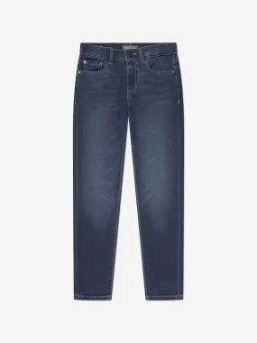 DL1961 Boys Zane Skinny Fit Jeans in Blue