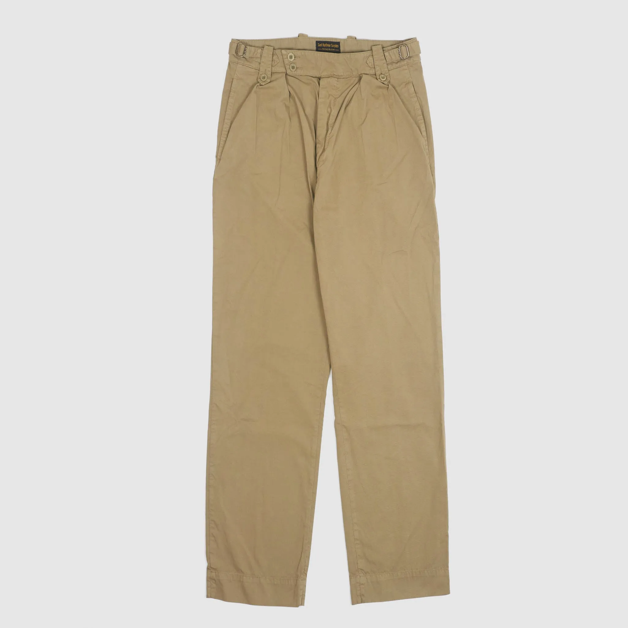 East Harbour Surplus Gurkha Chino Pants