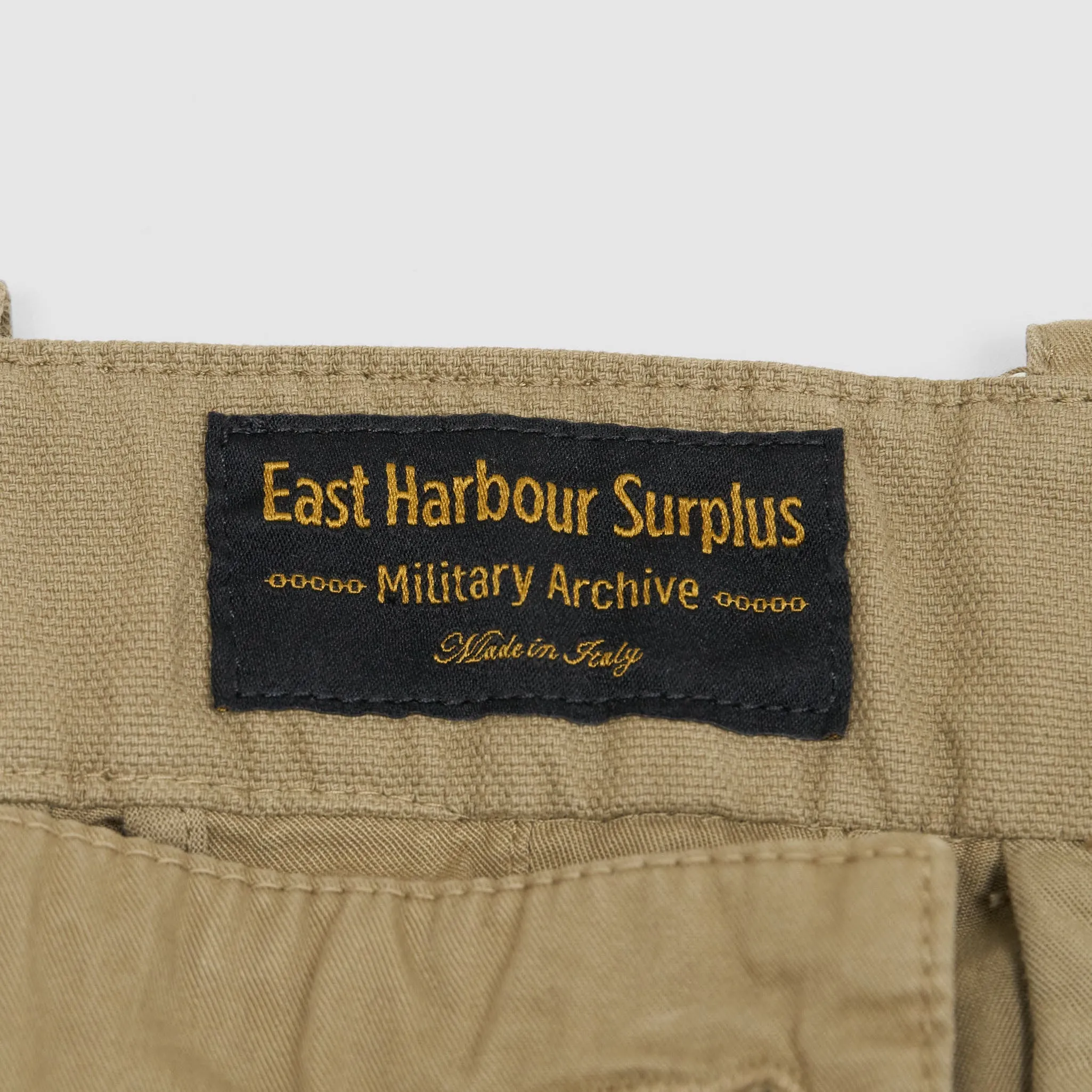 East Harbour Surplus Gurkha Chino Pants
