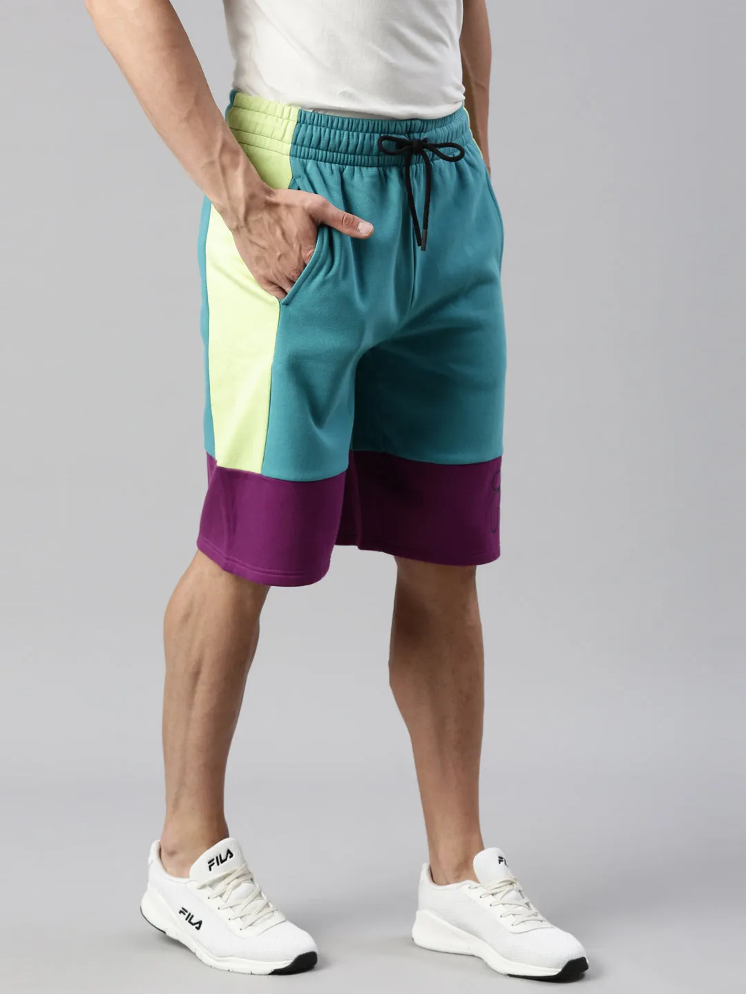 Fila Peacoat Reiley Men's Shorts