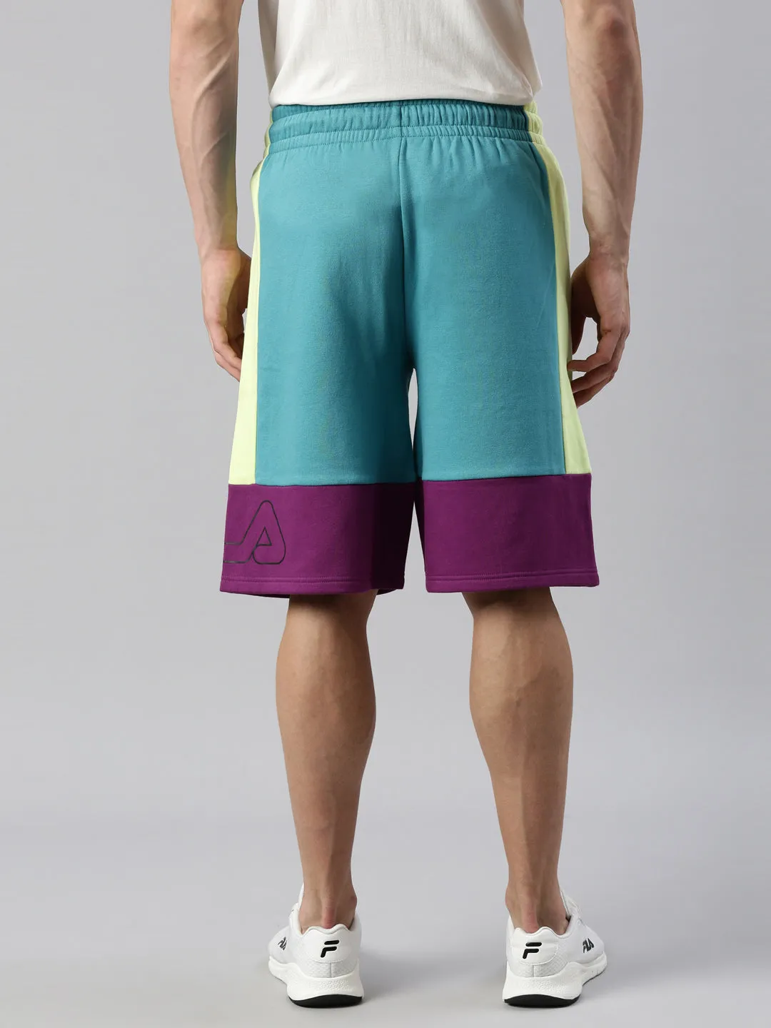 Fila Peacoat Reiley Men's Shorts