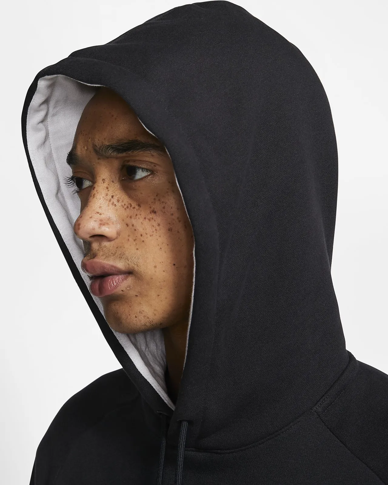 Fleece Pullover Hoodie