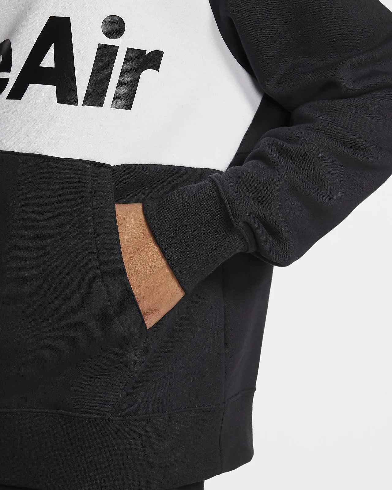 Fleece Pullover Hoodie