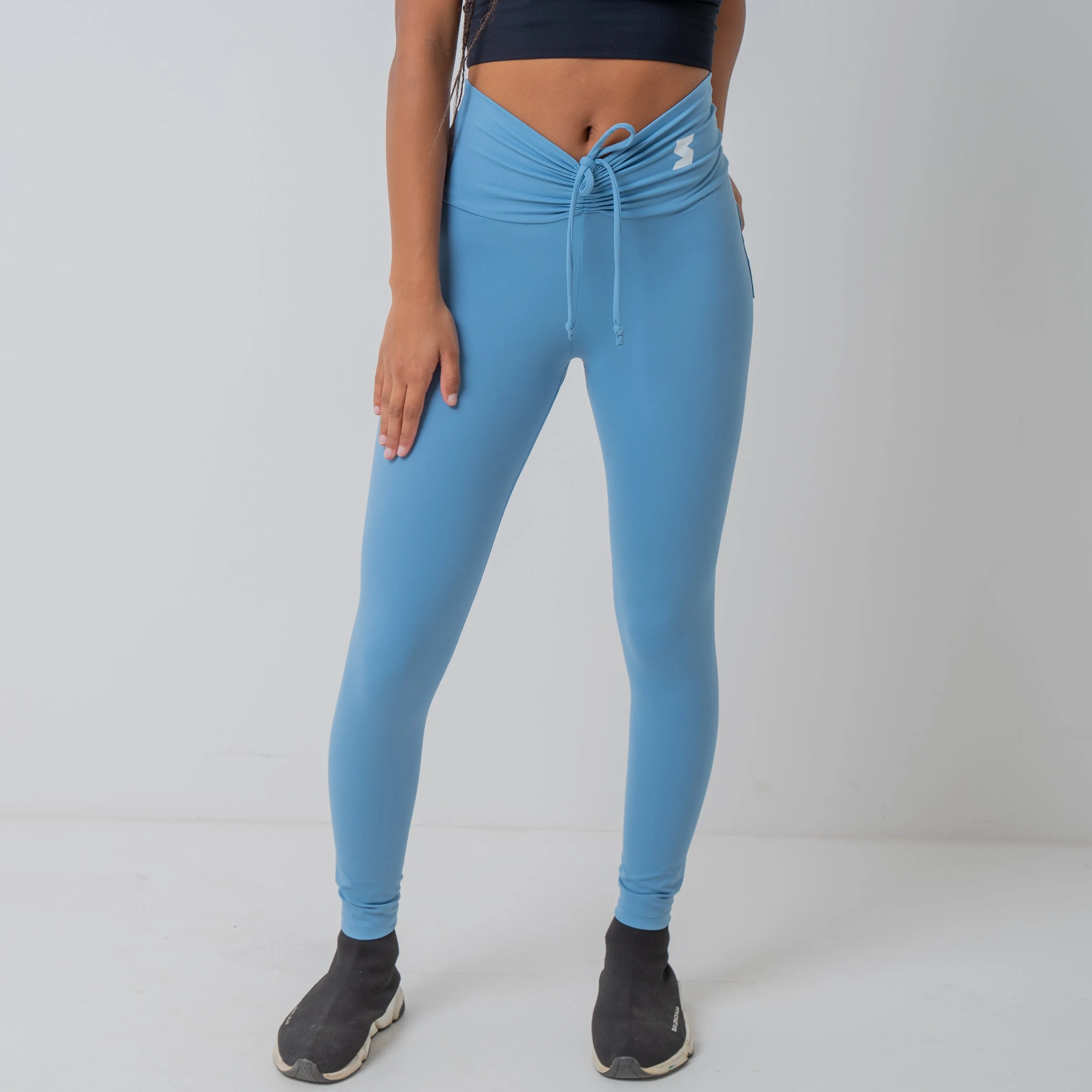 FlexTrek Leggings Lake Blue