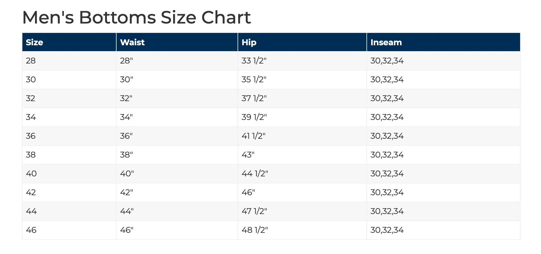 French Toast Mens Stretch Straight Fit Chino Pants