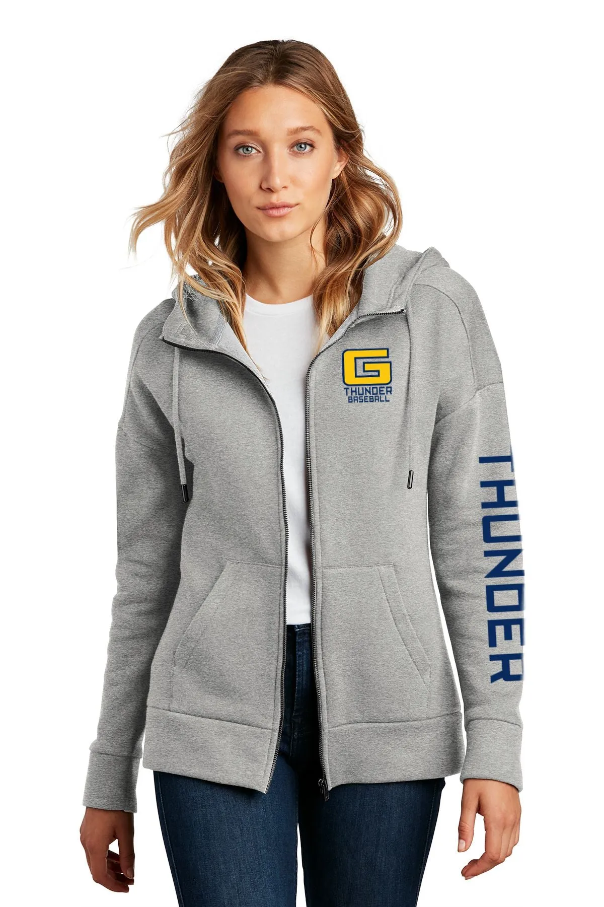 Goodrich Thunder Full-Zip Hoodie