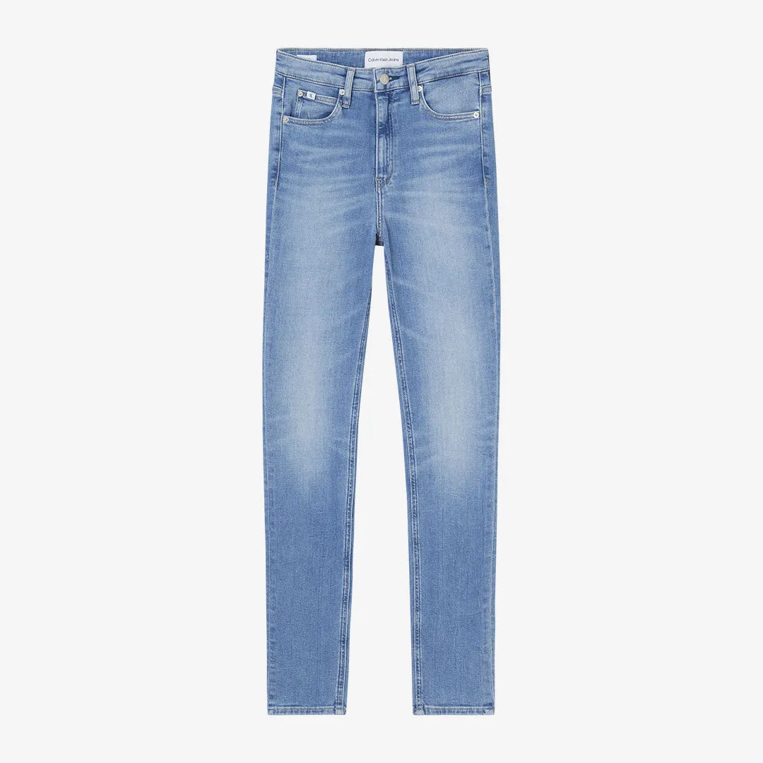 HIGH RISE SKINNY
