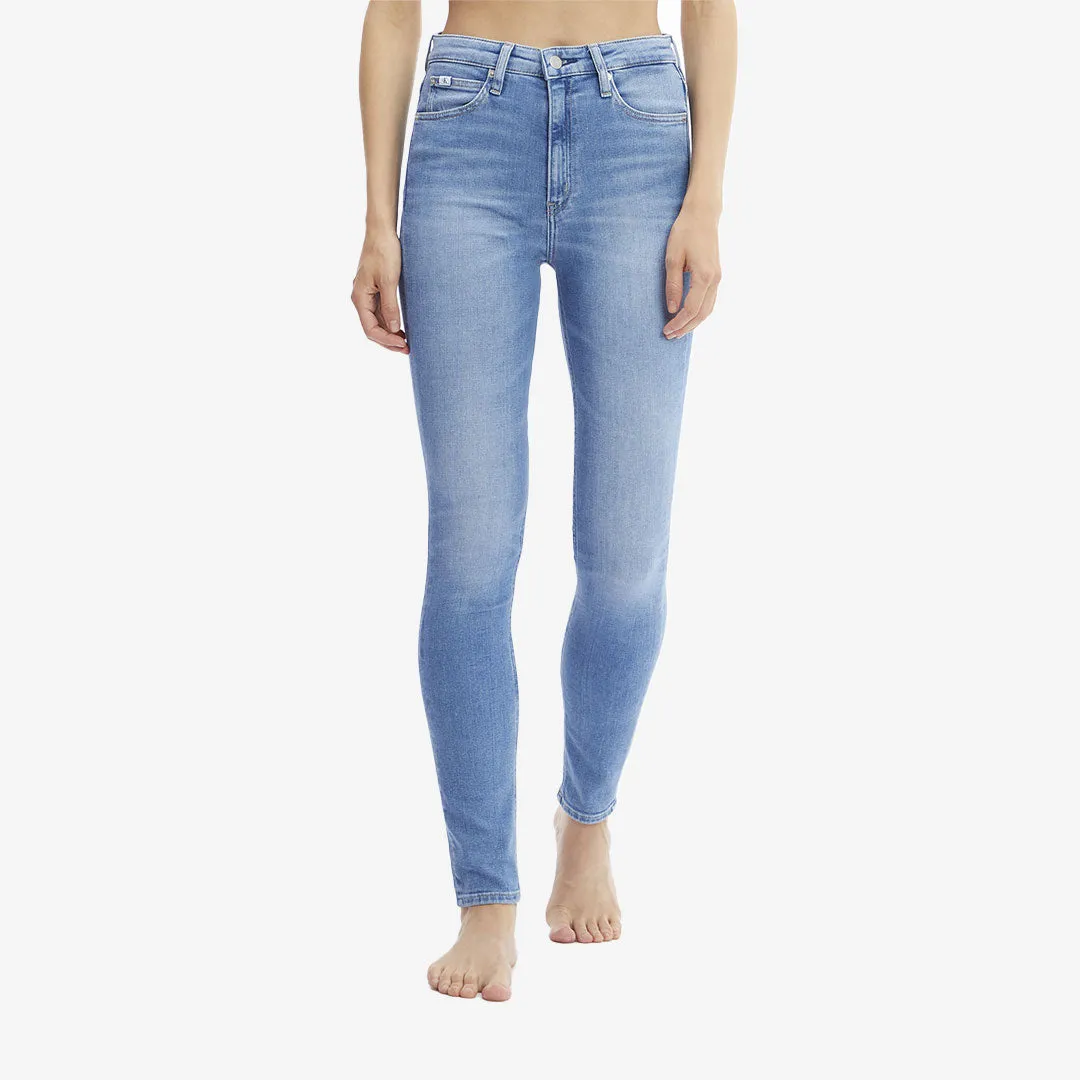 HIGH RISE SKINNY