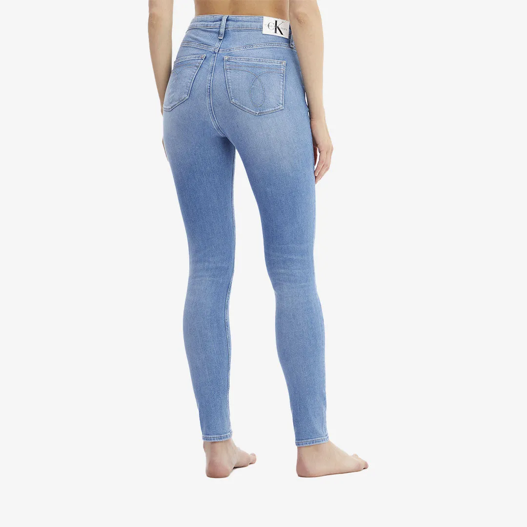 HIGH RISE SKINNY