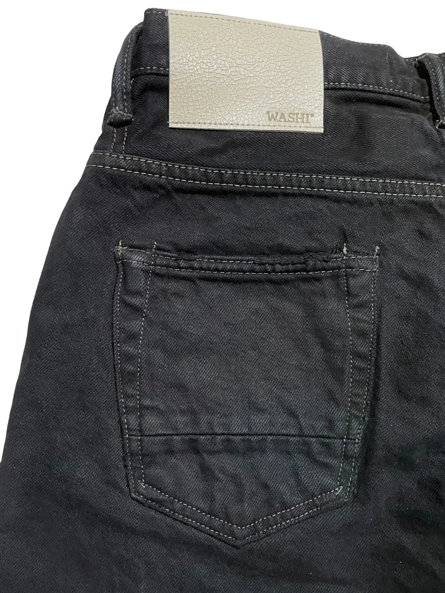HISHI SAKU TAPERED LEG  朔