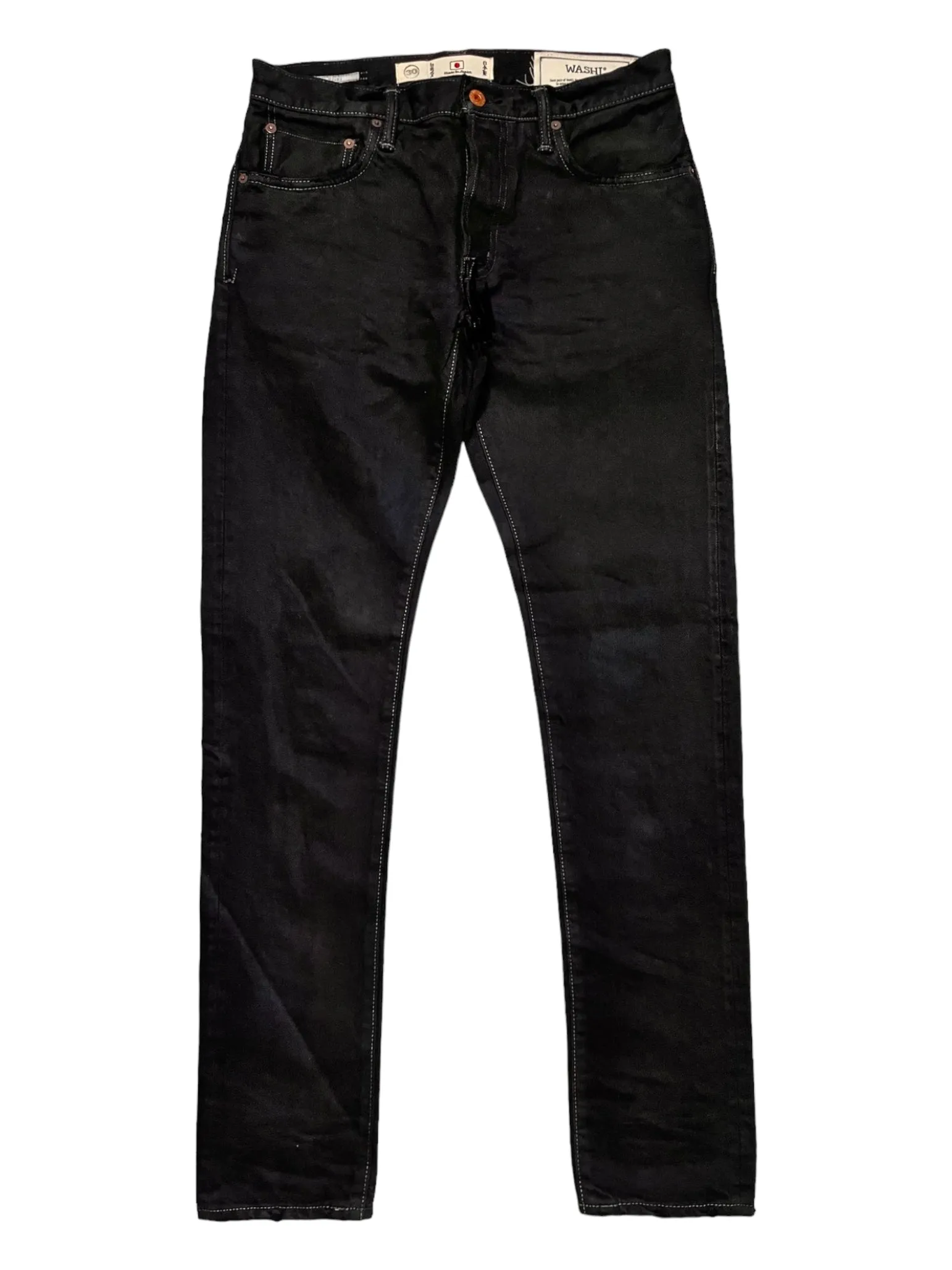 HISHI SAKU TAPERED LEG  朔