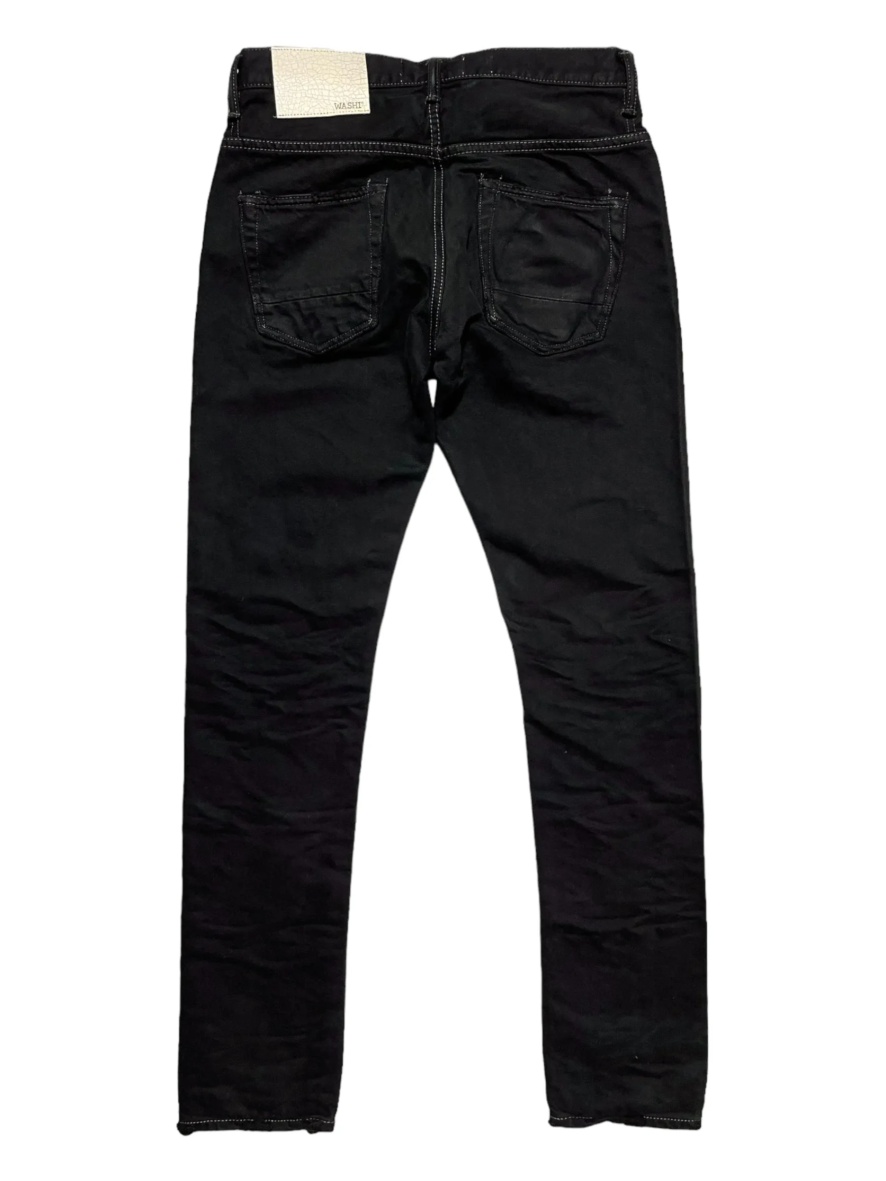 HISHI SAKU TAPERED LEG  朔