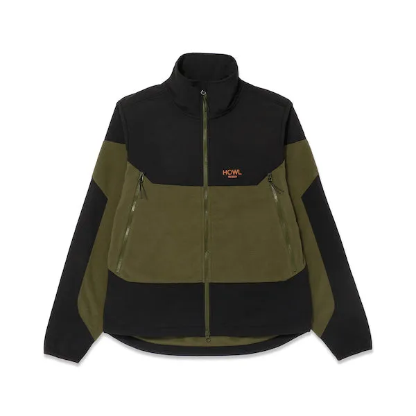 Howl Zip Polar Fleece Jacket 2025