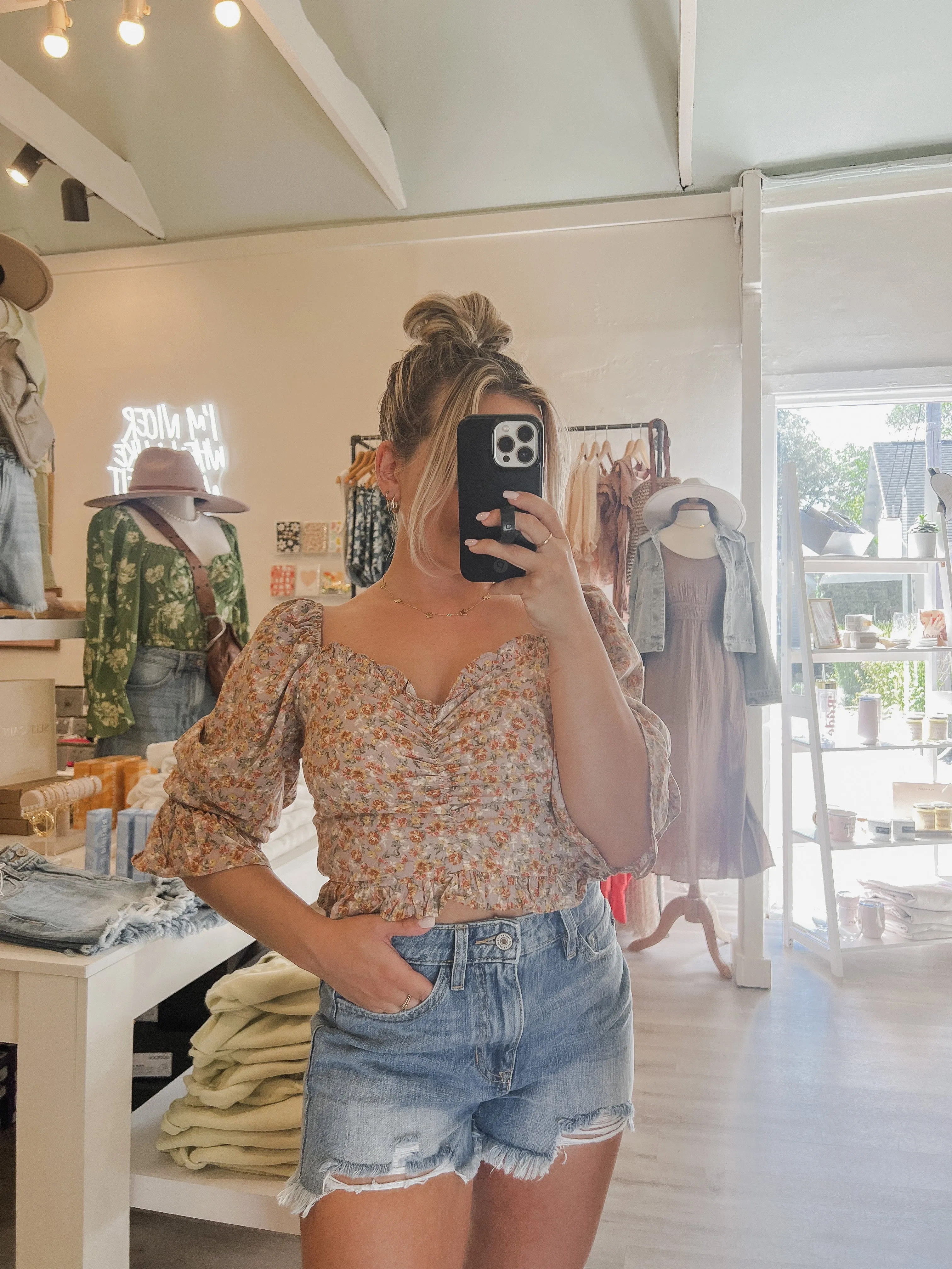 In Bloom Top