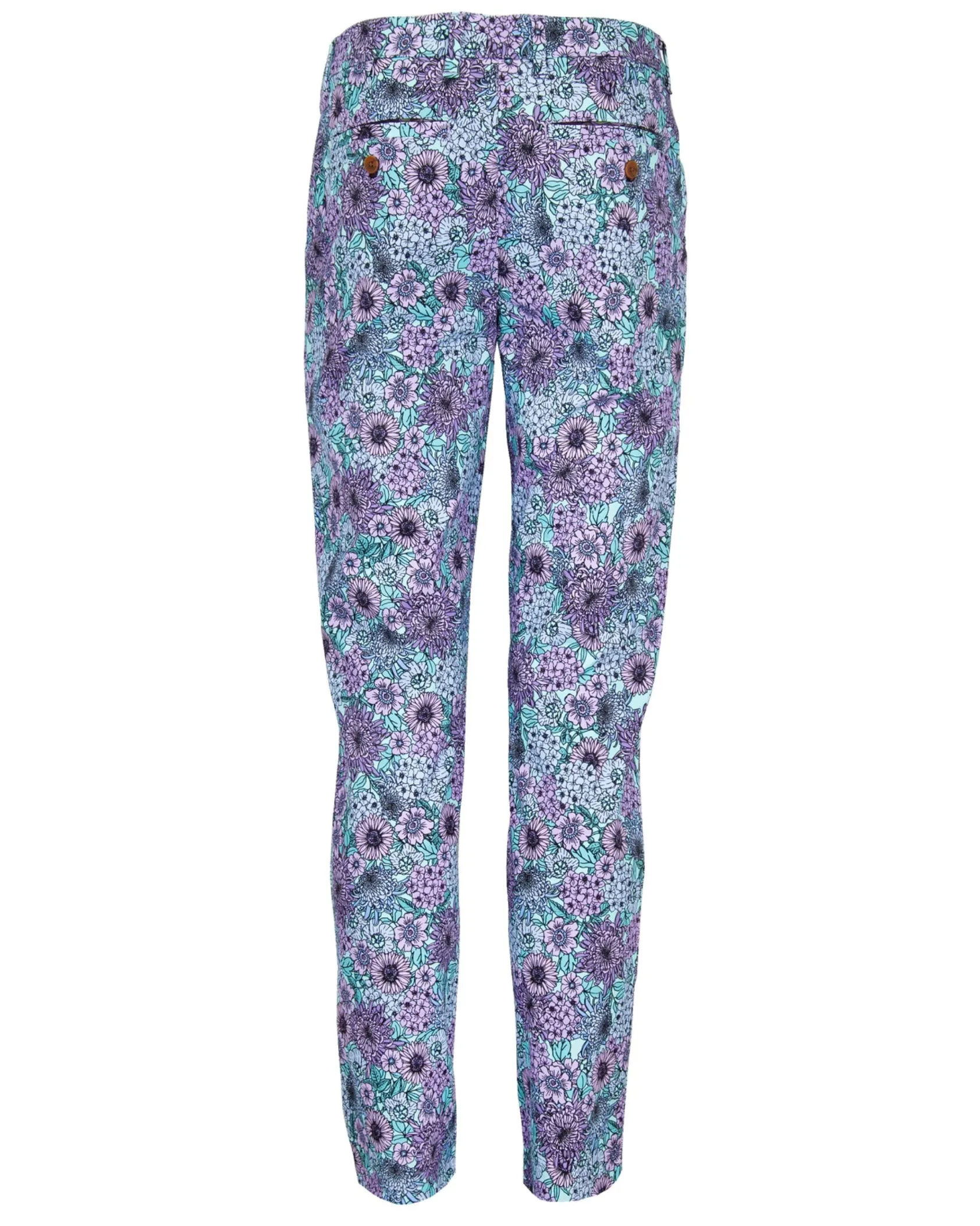 JACK GARDEN PARTY PANT - SPEARMINT