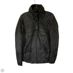 Jacket Puffer & Quilted By Lululemon In Black, Size: 0