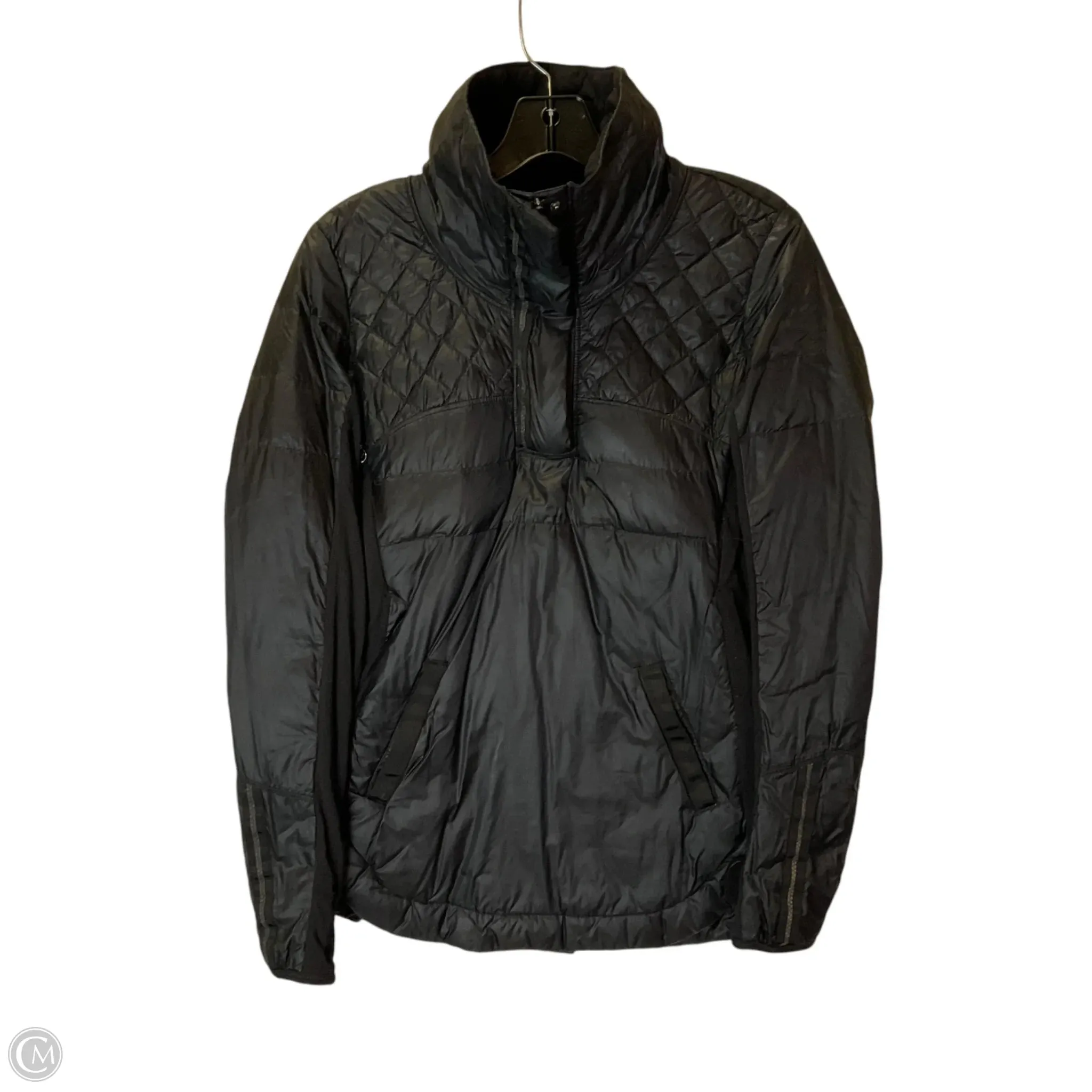 Jacket Puffer & Quilted By Lululemon In Black, Size: 0