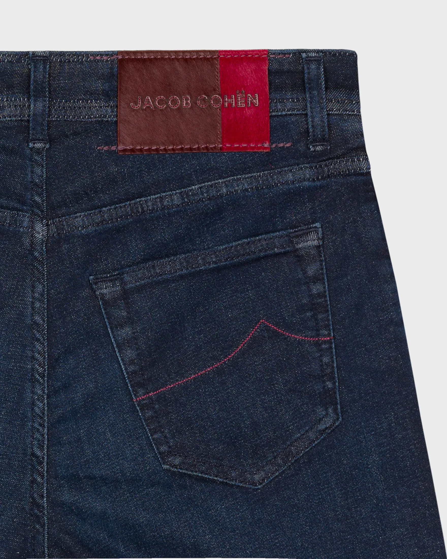 Jacob Cohen bard dark blue jeans