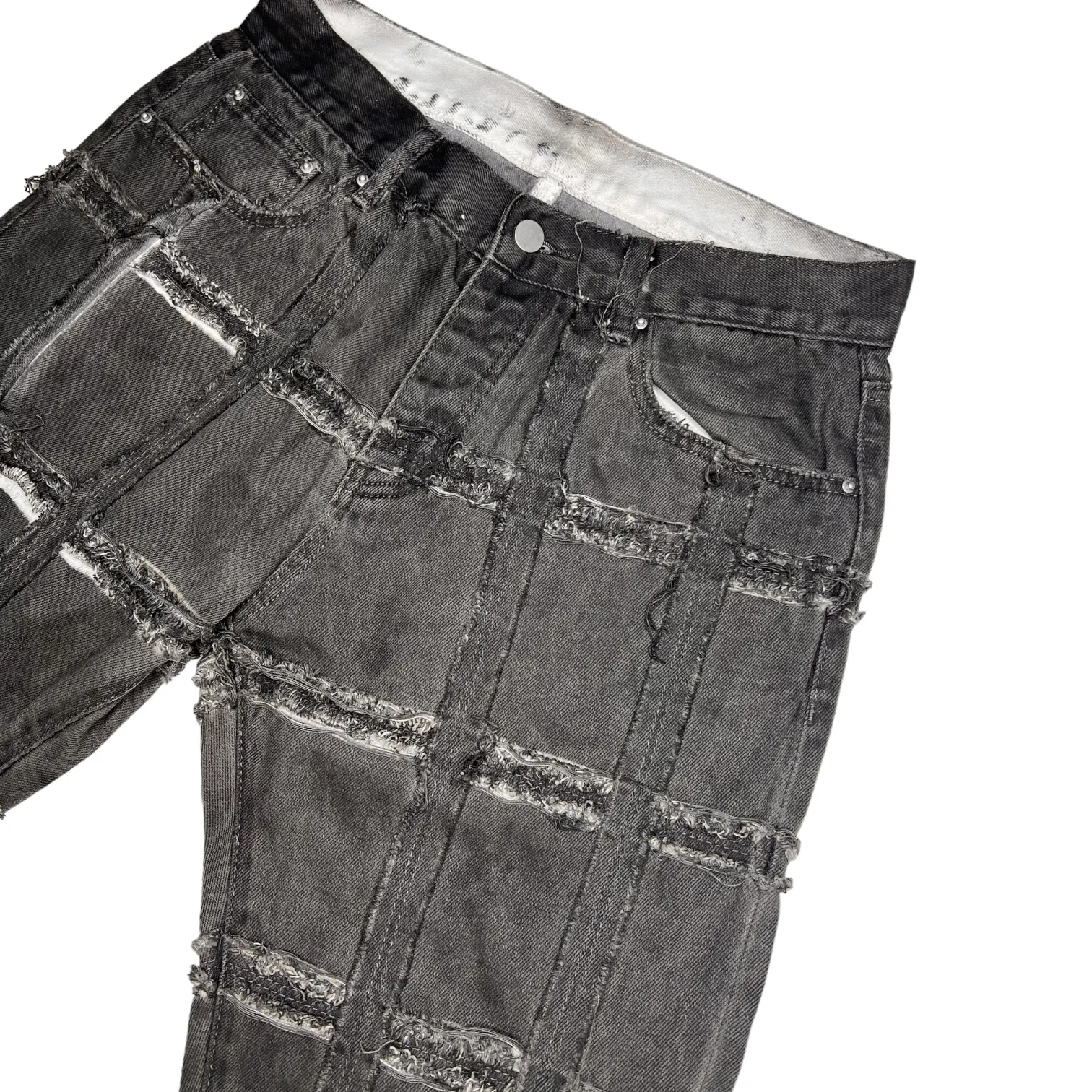 Japanese Street Denim