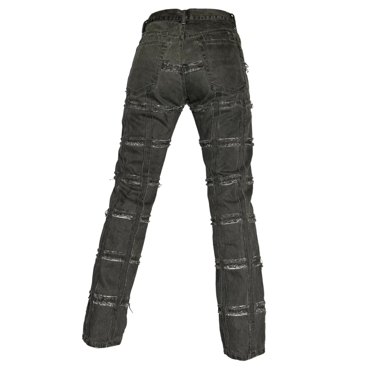 Japanese Street Denim