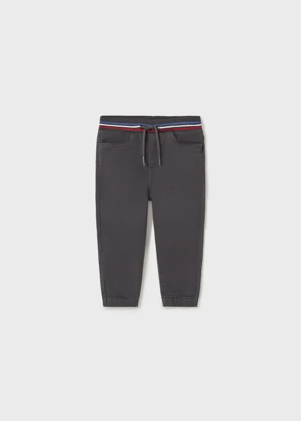 Jogger Pants Anthracite Better Cotton