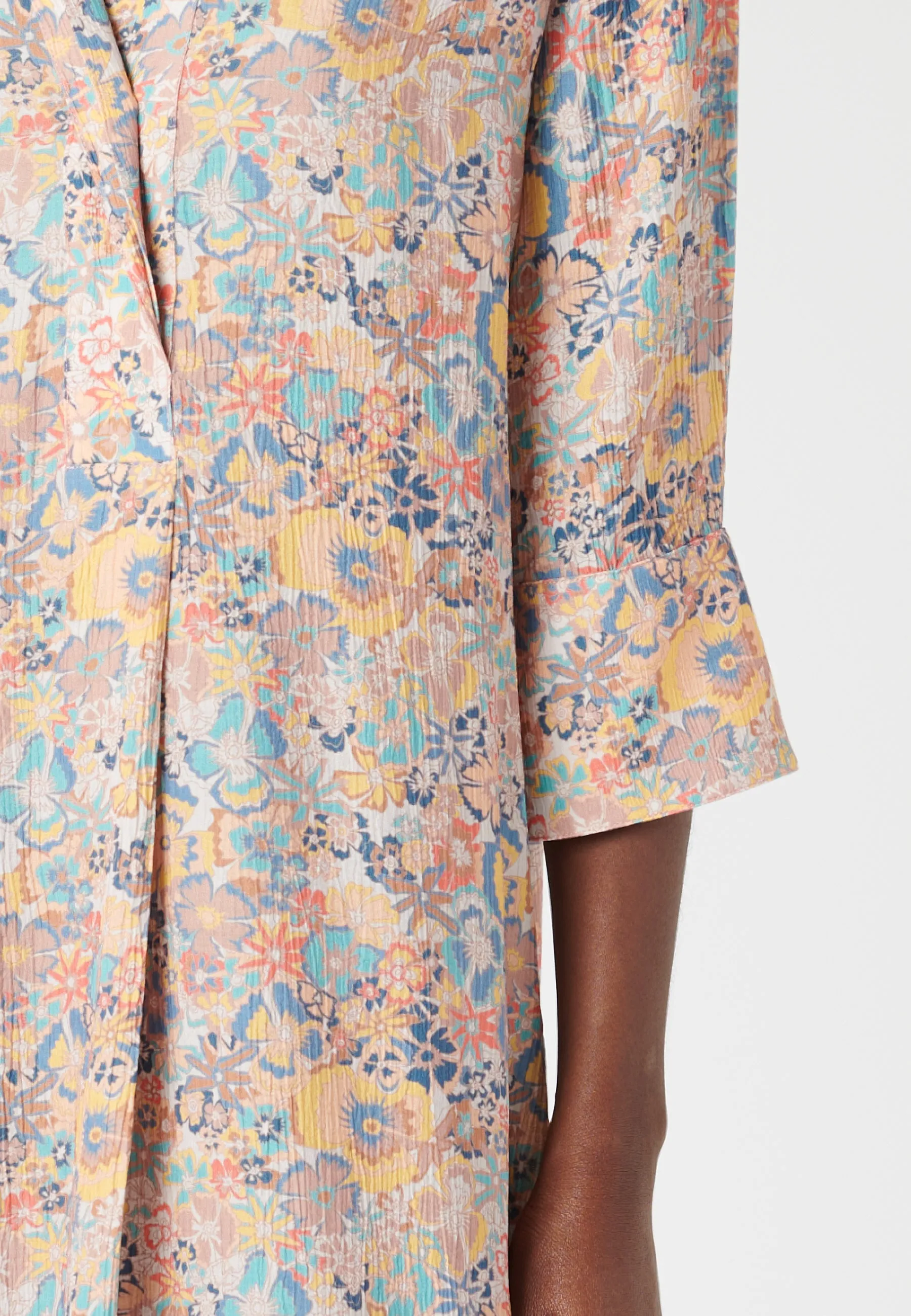 KAMILLE NS EV-Freesia Peacock