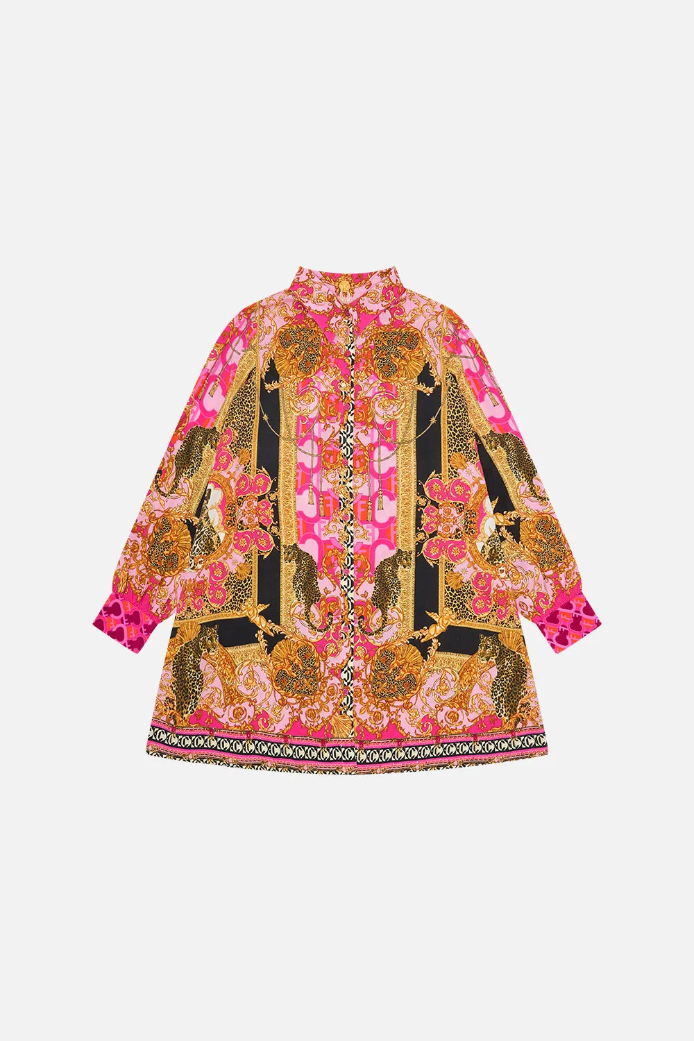 KIDS MINI SHIRT DRESS 12-14 CIAO PALAZZO