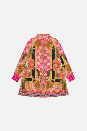 KIDS MINI SHIRT DRESS 12-14 CIAO PALAZZO