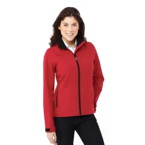 Ladies Lightweight Softshell Jacket - L07261