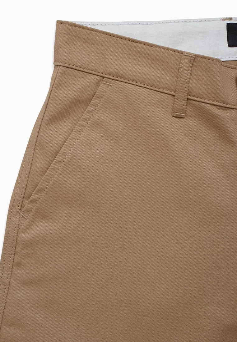 LANDER KHAKI SHORT PANTS