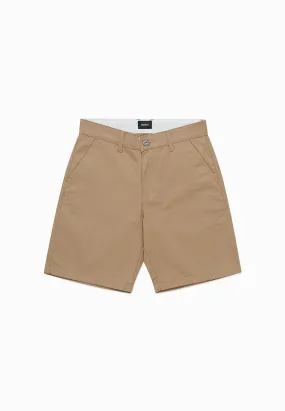 LANDER KHAKI SHORT PANTS