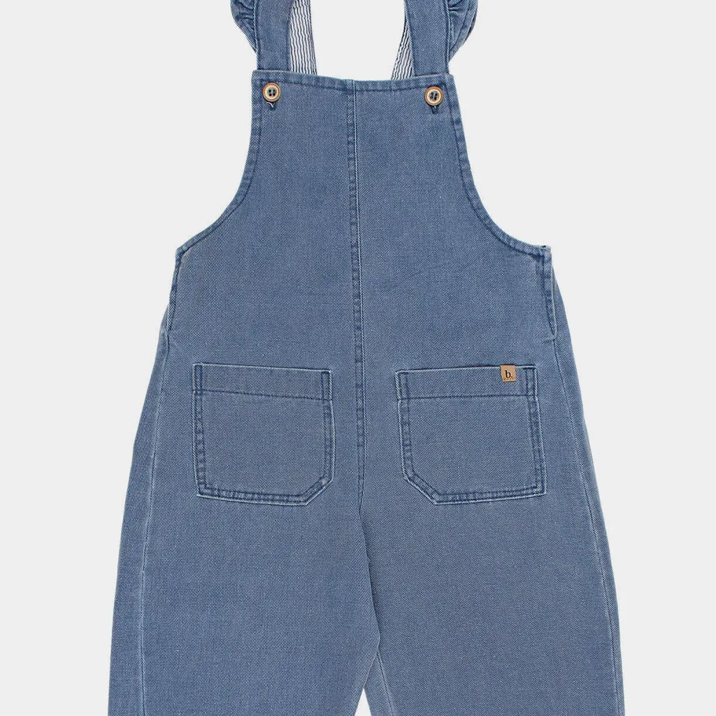 Latzhose Jeans