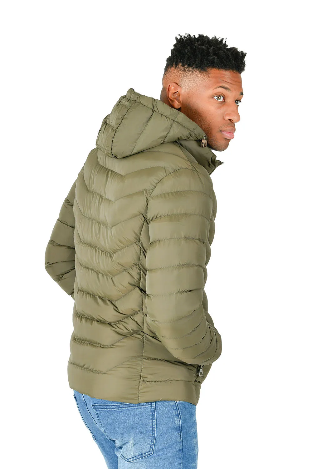Loosen Up Bomber Jacket
