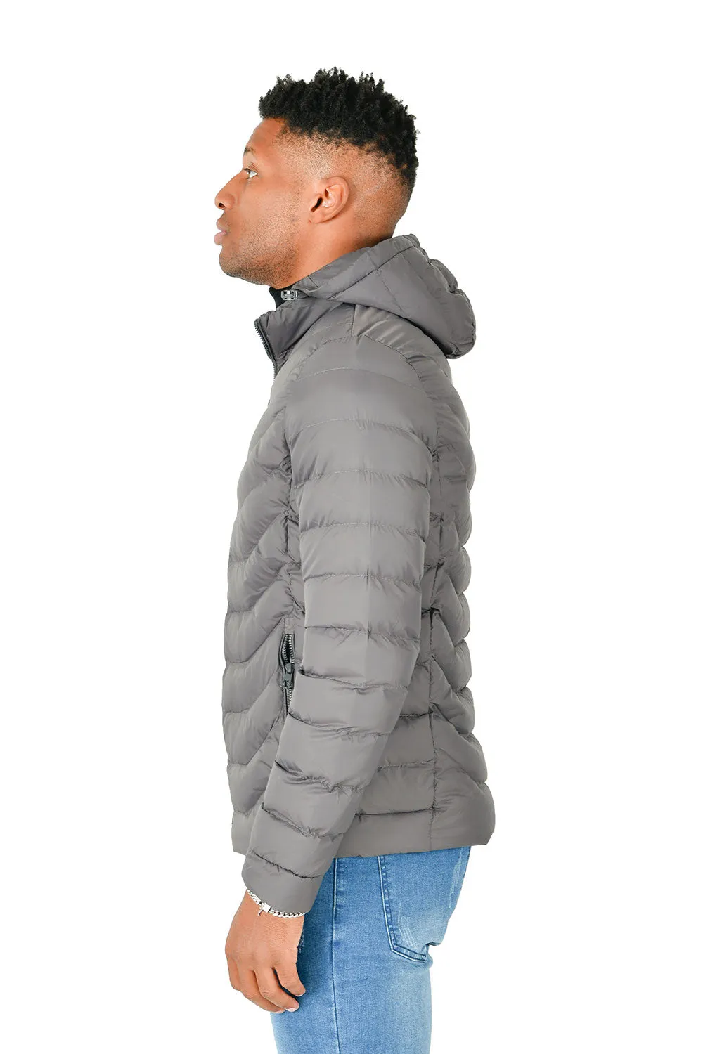 Loosen Up Bomber Jacket