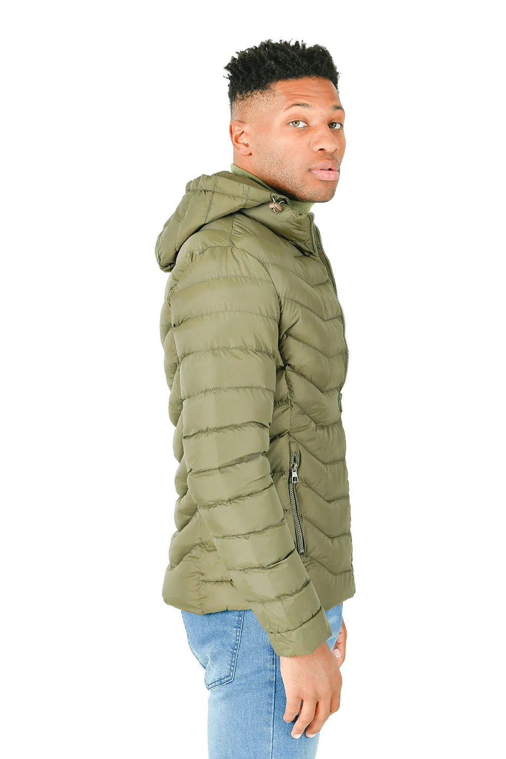 Loosen Up Bomber Jacket