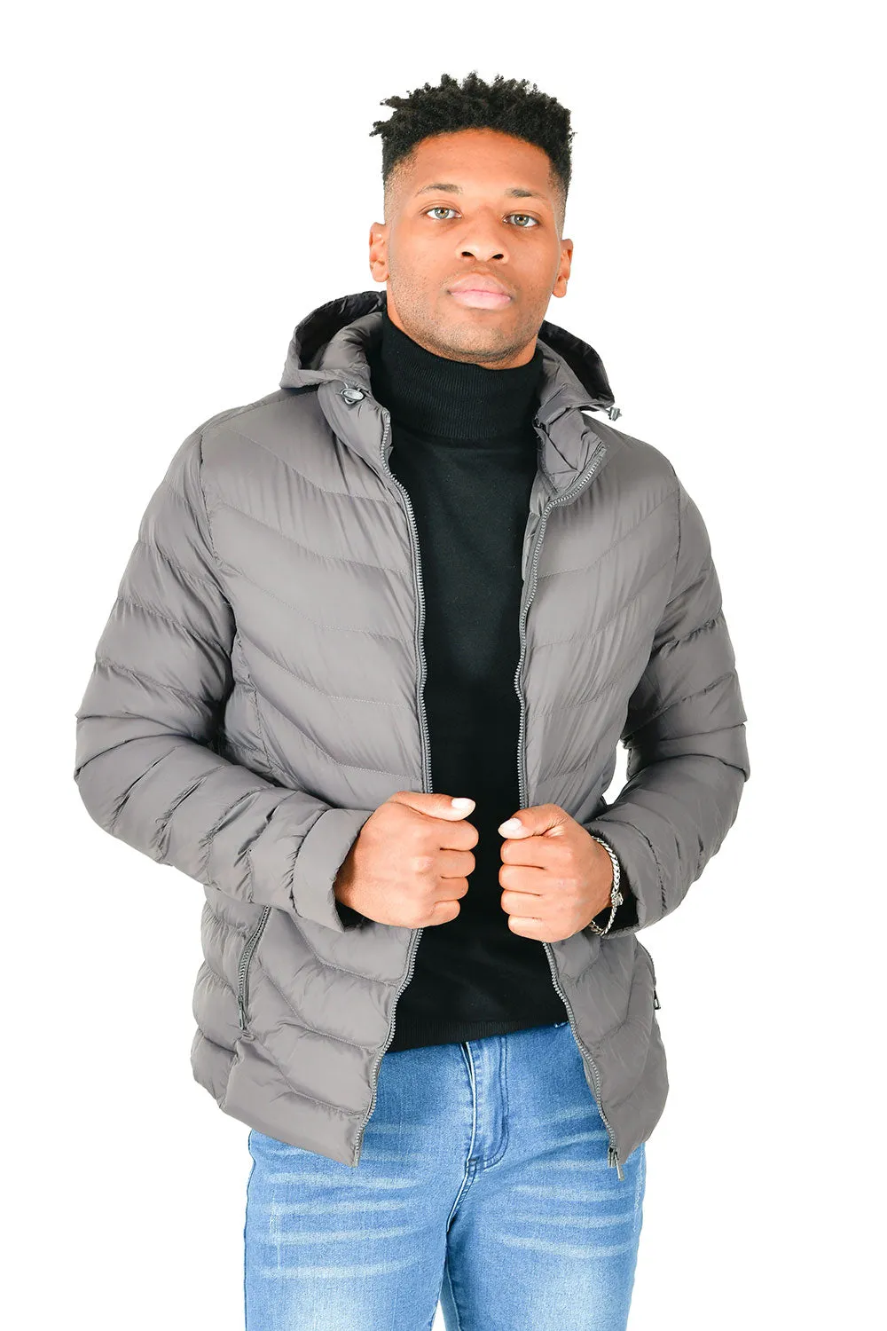 Loosen Up Bomber Jacket