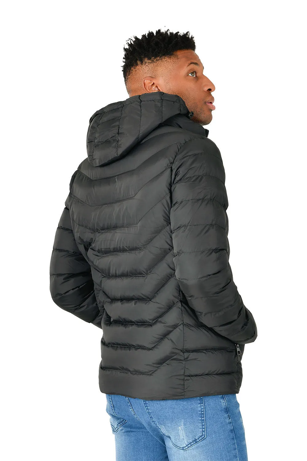 Loosen Up Bomber Jacket