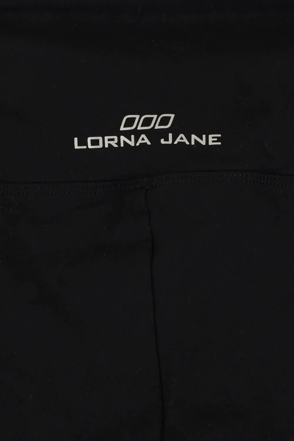 Lorna Jane Black And Purple Pants 8