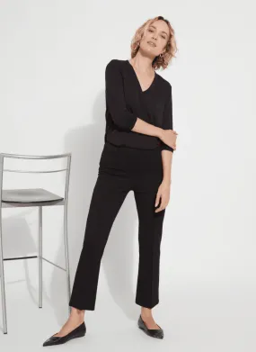 Lysse Ankle Elysse Pant In Black